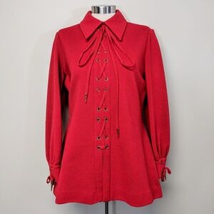 Winkleman's Vintage 1960's Wool Blend Tunic